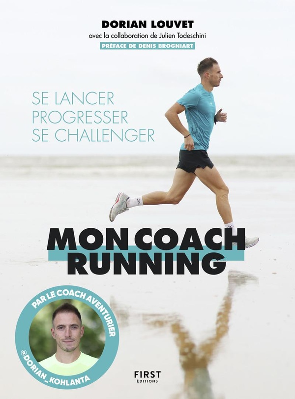 Couverture — Mon coach running