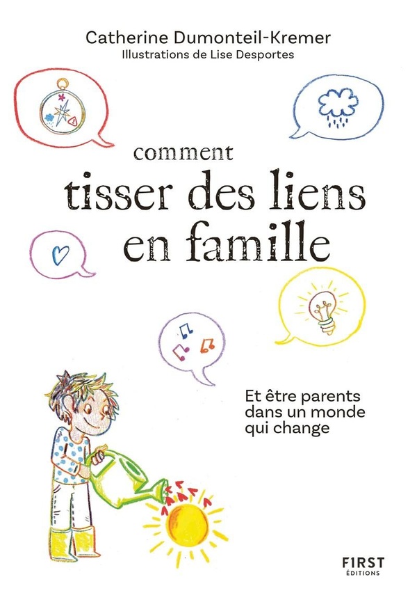 Créer des liens en famille