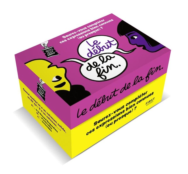 Les petits jeux apéro : Le début de la fin.