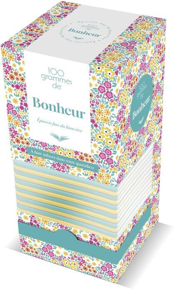 Couverture — 100 grammes de bonheur (10e édition)