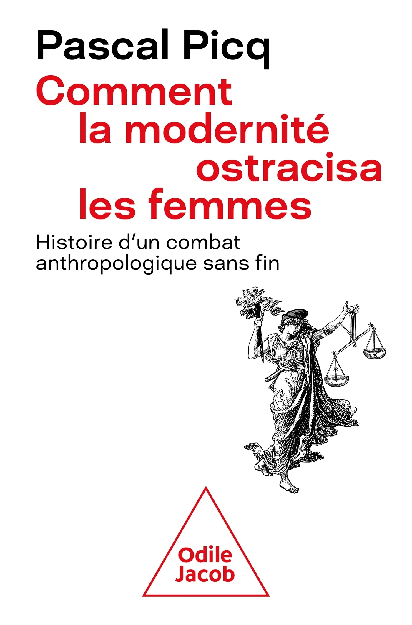 Couverture — Comment la modernité ostracisa les femmes
