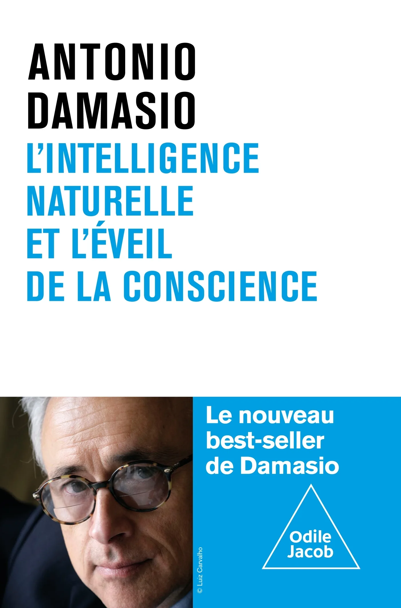 Couverture — L'Intelligence naturelle et l'éveil de la conscience