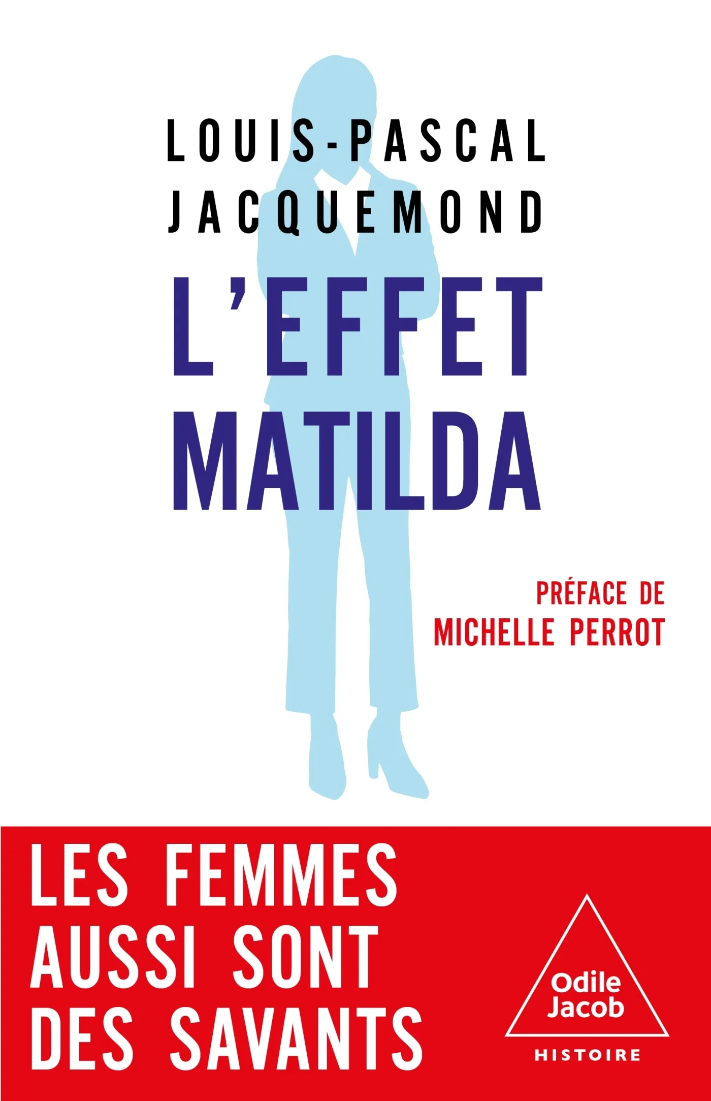 Couverture — L'Effet Matilda