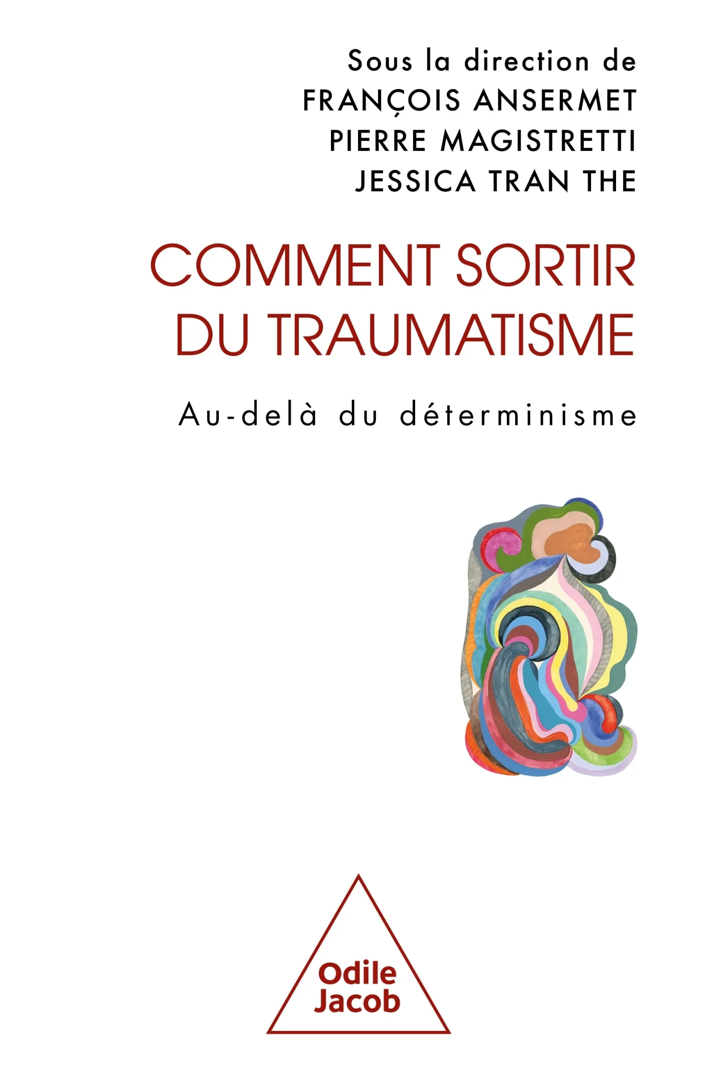 Couverture — Comment sortir du traumatisme