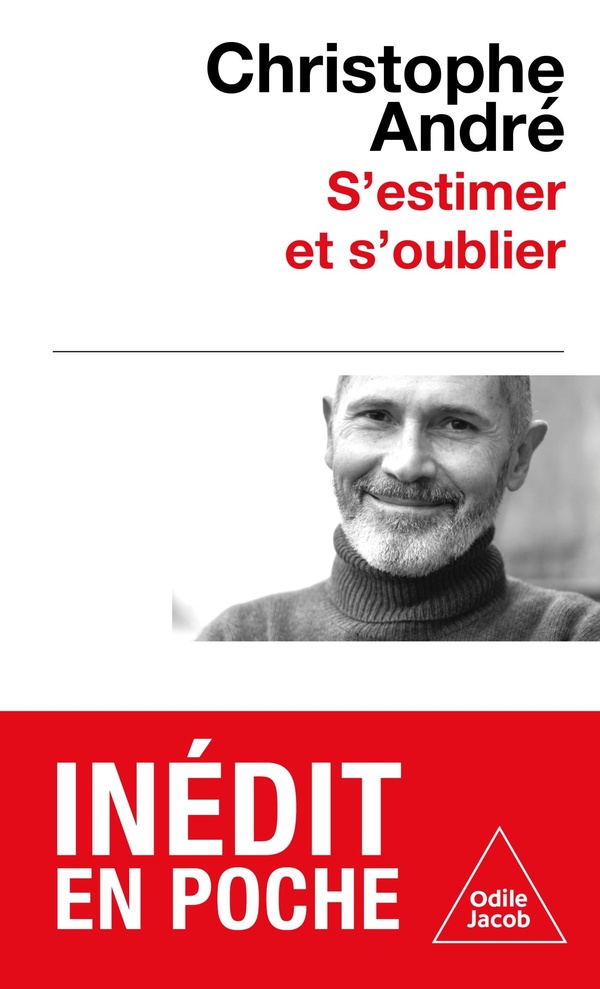 Couverture — S'estimer et s'oublier