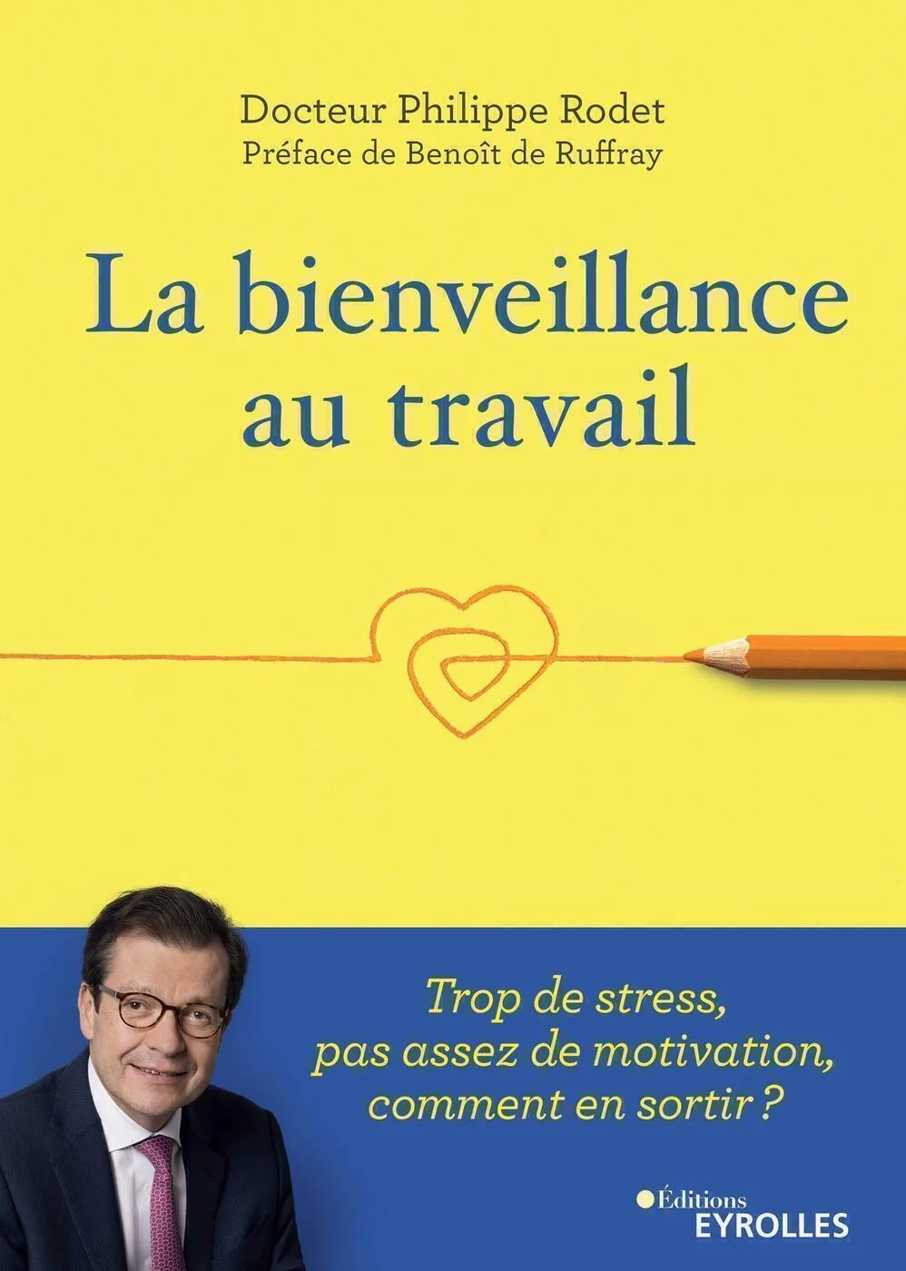 Couverture — La bienveillance au travail
