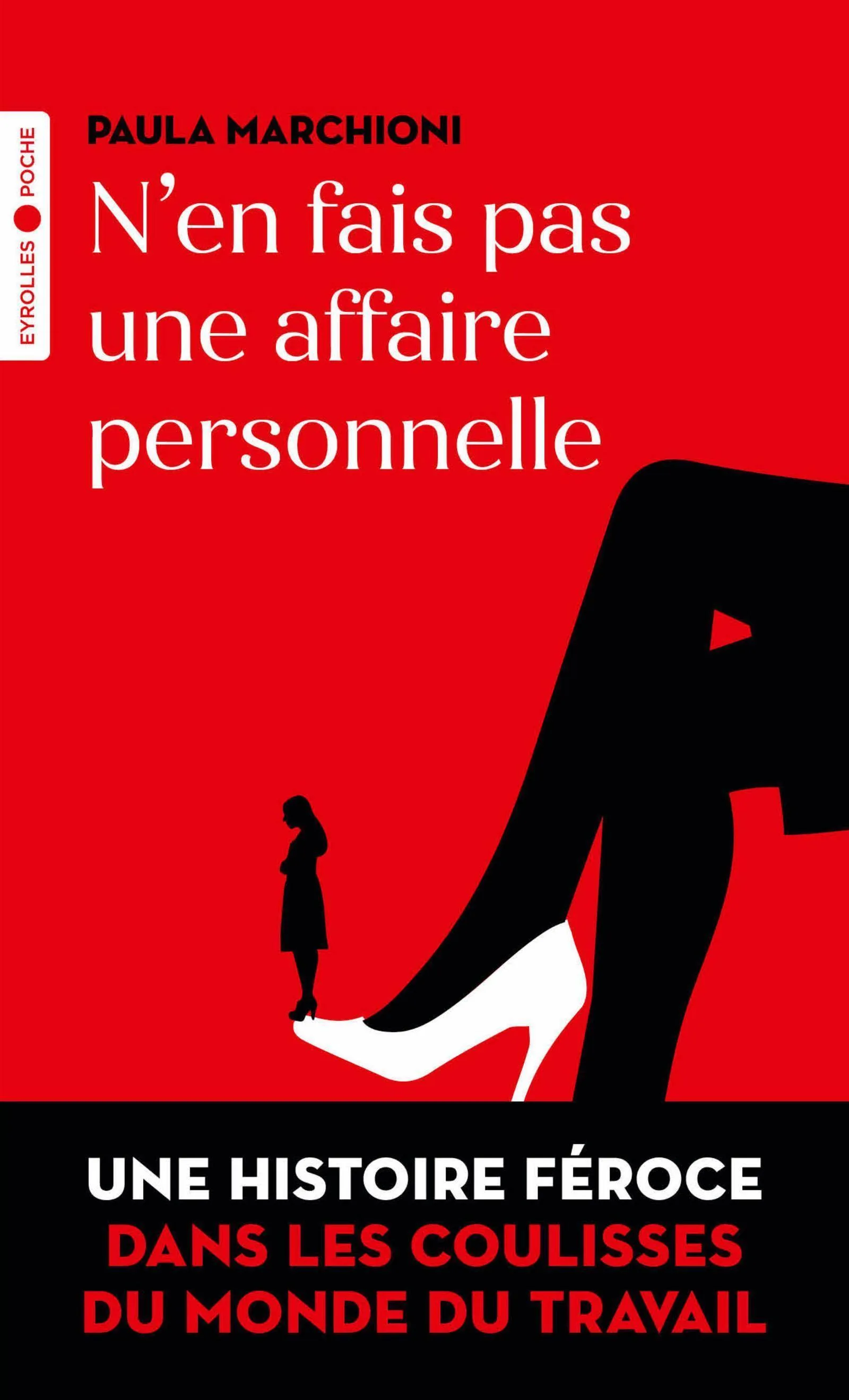 Couverture — N'en fais pas une affaire personnelle