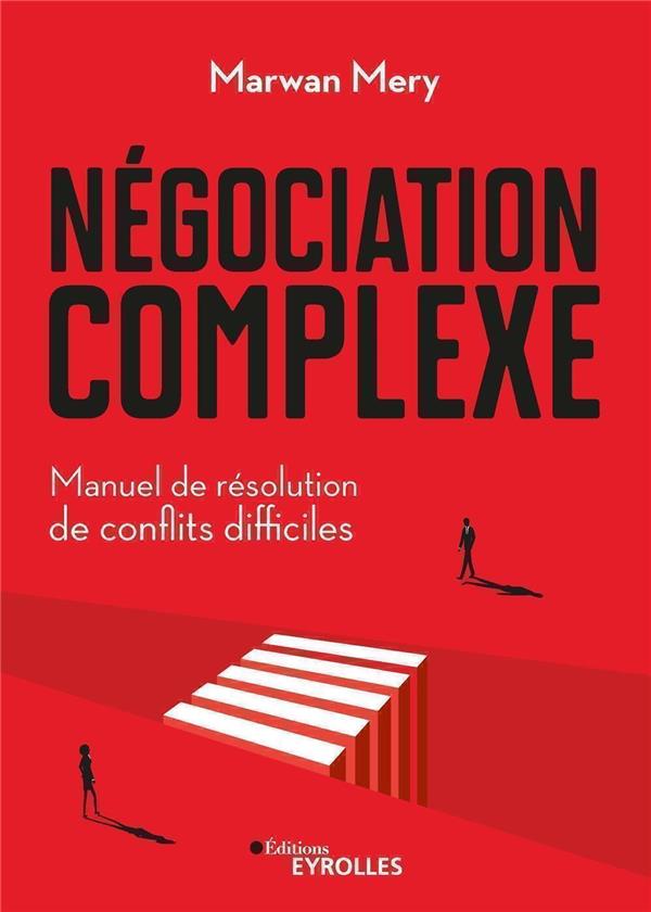 Couverture — Négociation complexe