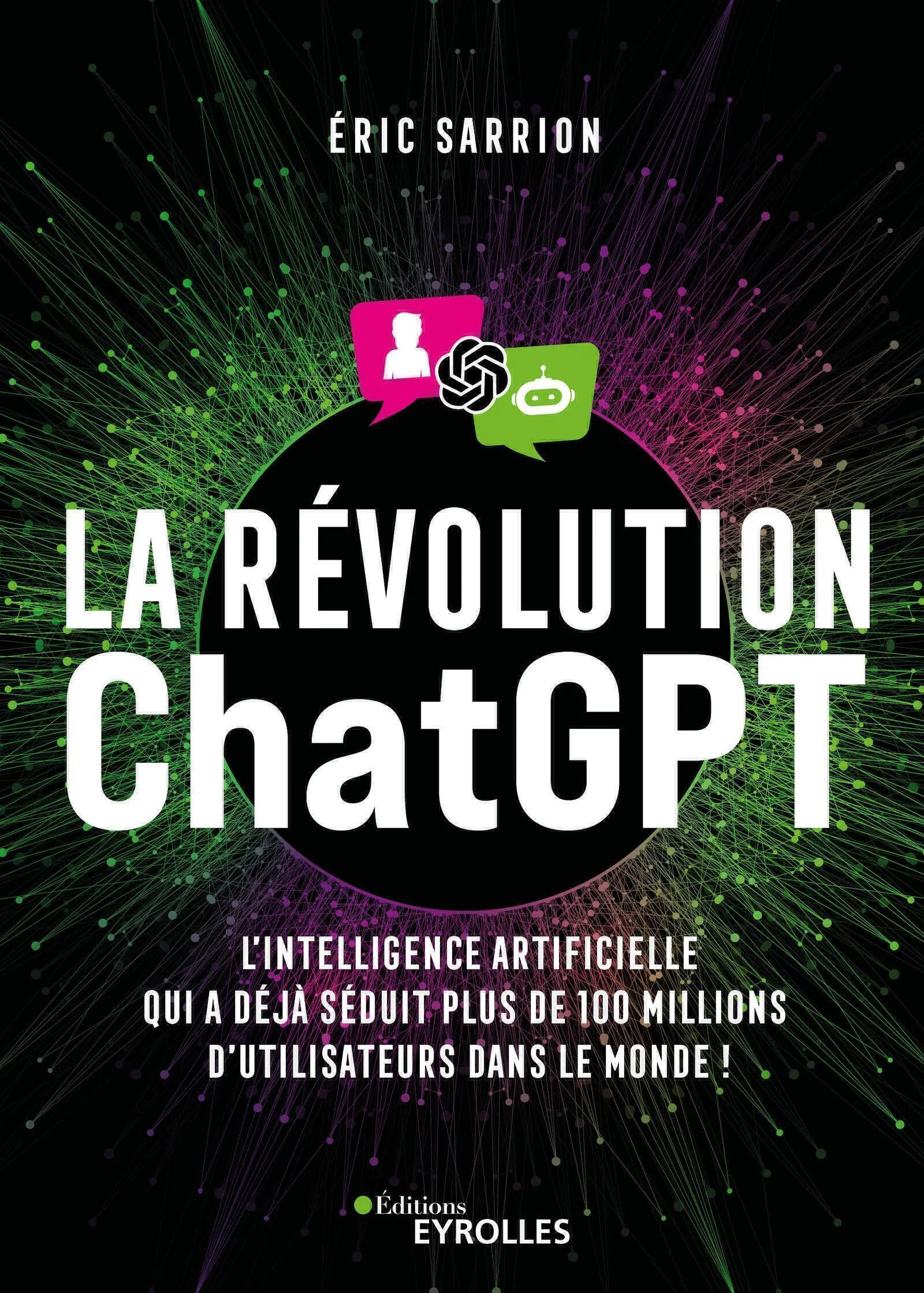 Couverture — La révolution ChatGPT
