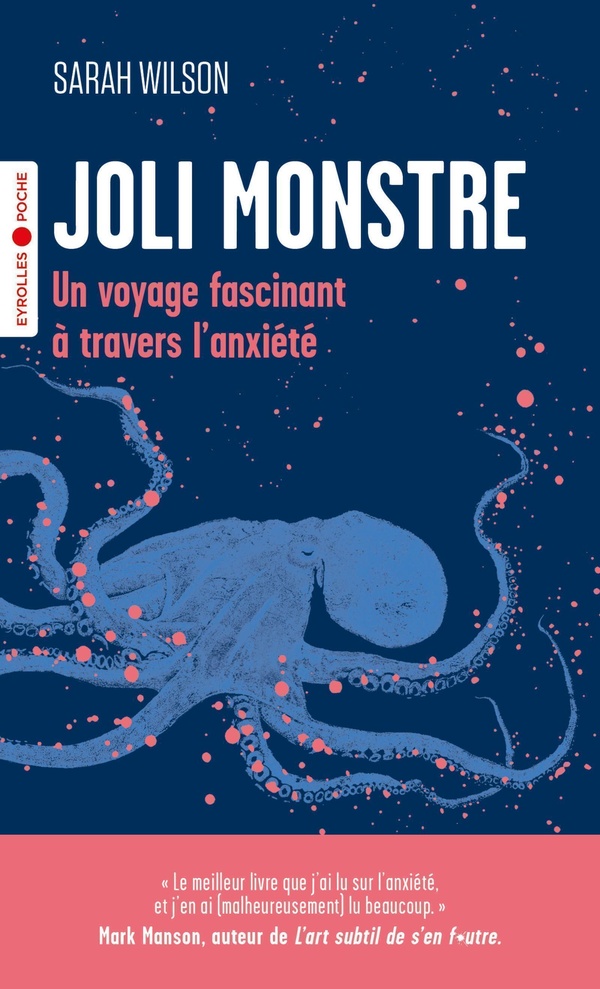 Joli monstre : Un voyage fascinant à travers l'anxiété