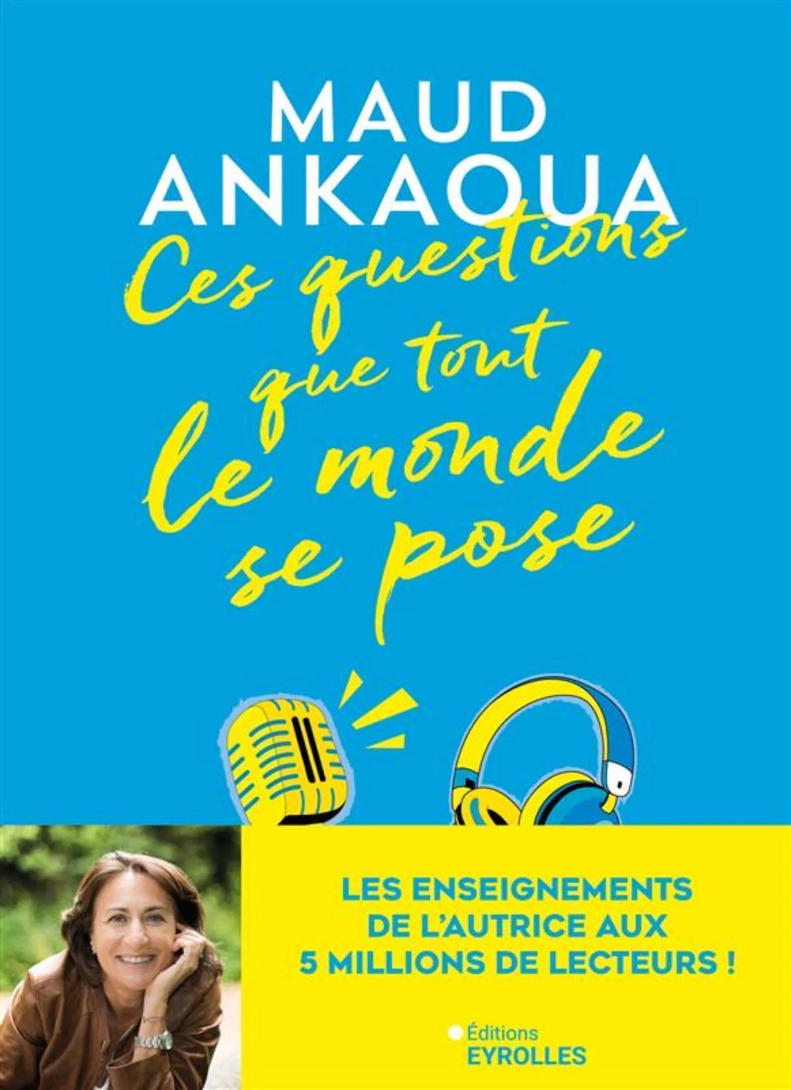Couverture — Ces questions que tout le monde se pose