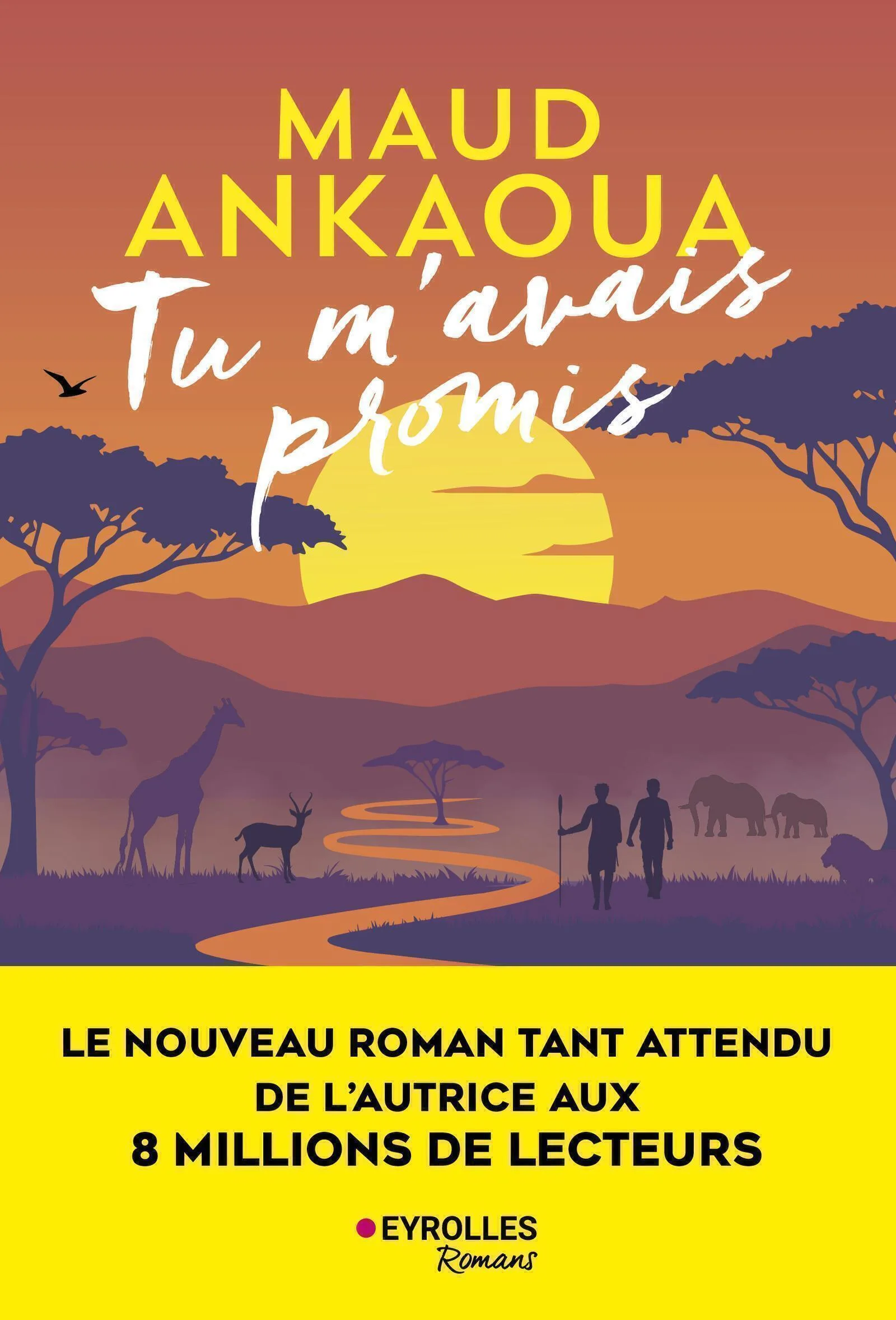 Couverture — Tu m'avais promis