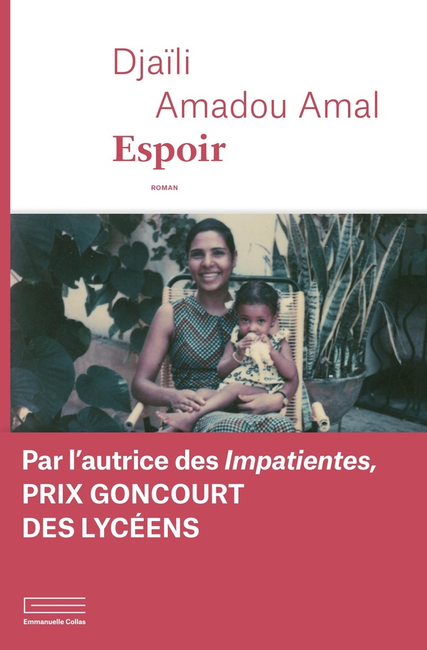 Couverture — Espoir