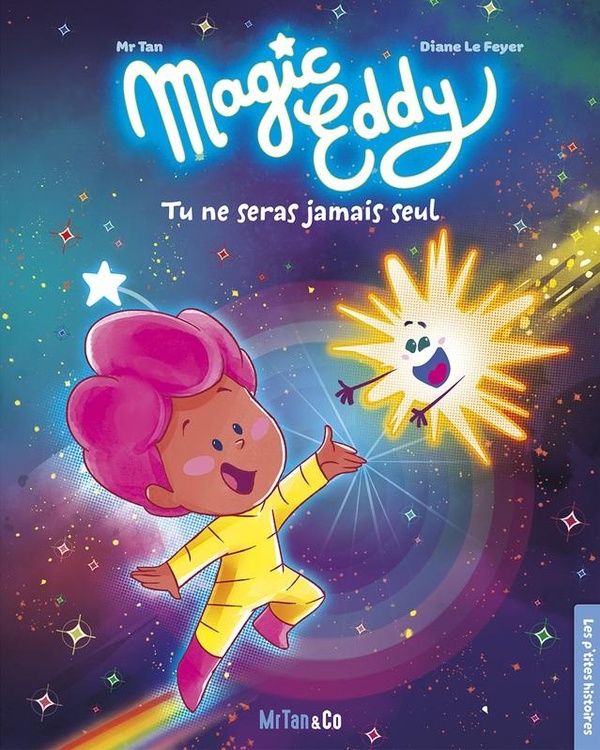 Magic Eddy : Tu ne seras jamais seul