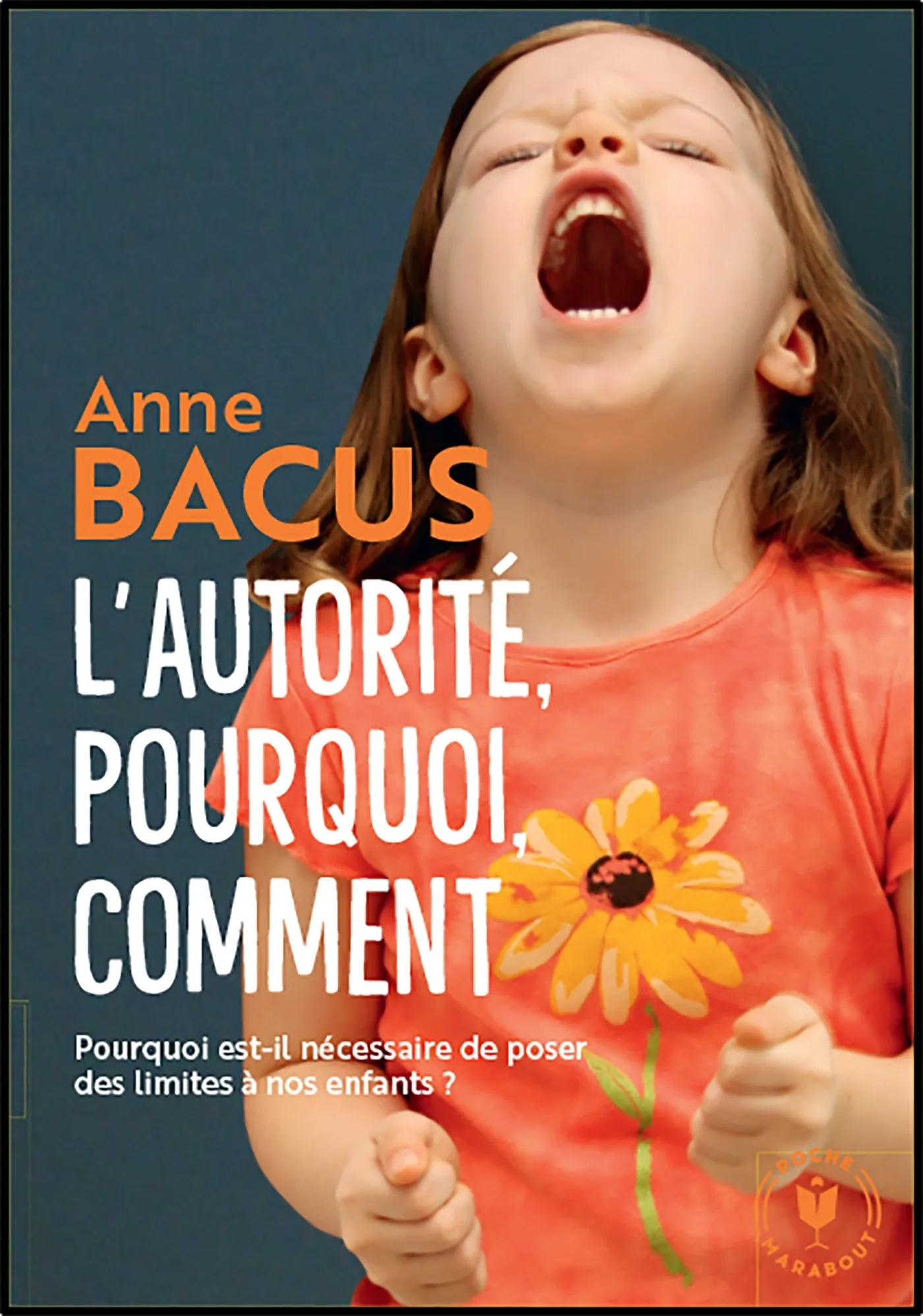 Couverture — L'autorité, pourquoi, comment