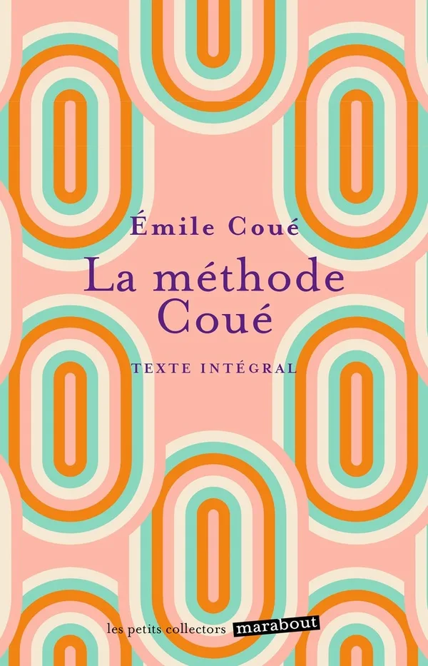Couverture — La méthode Coué