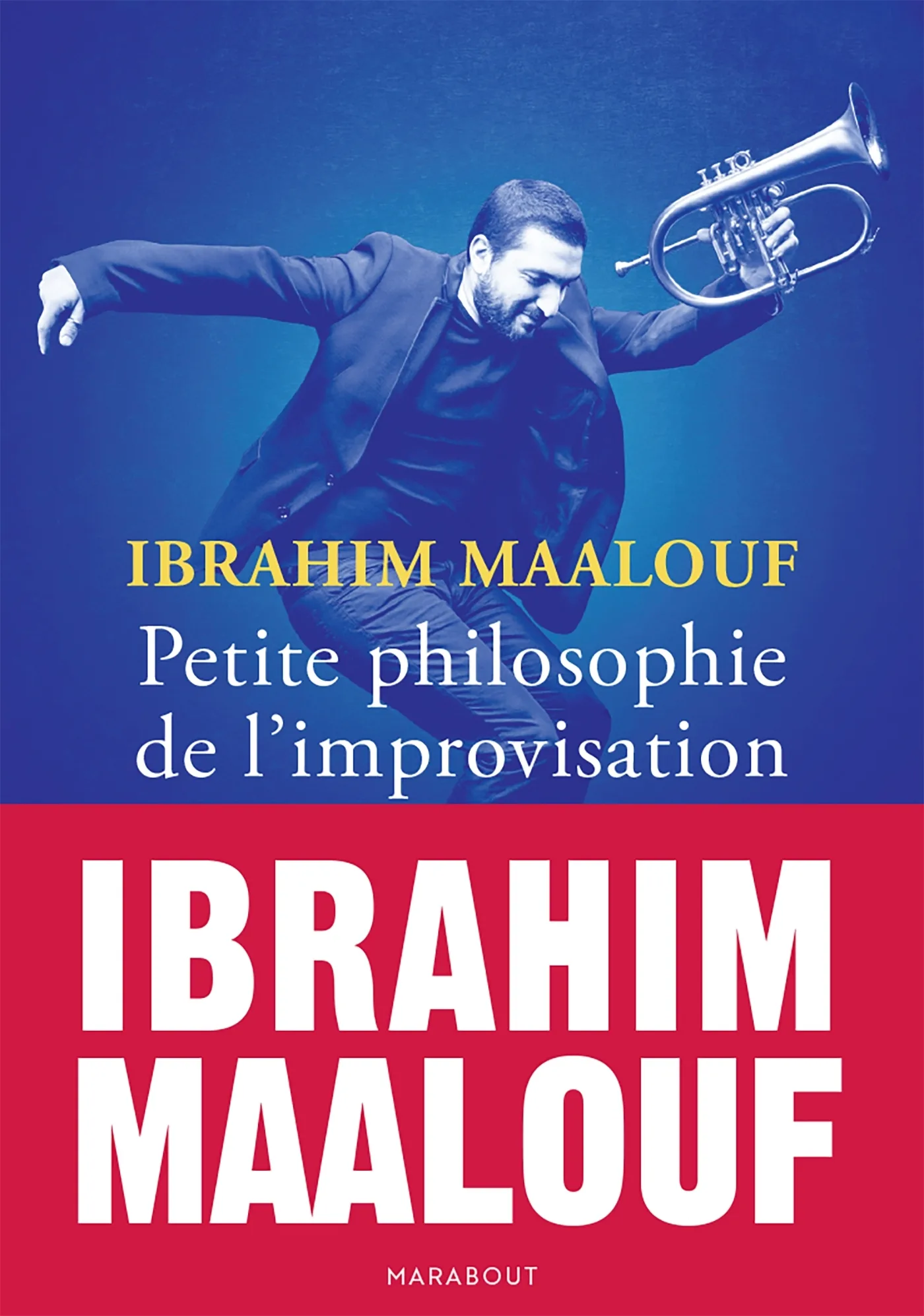 Couverture — Petite philosophie de l'improvisation