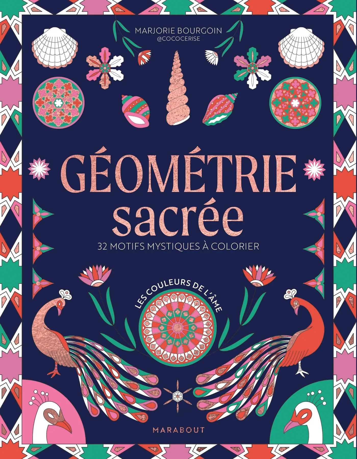 Couverture — Géométrie sacrée