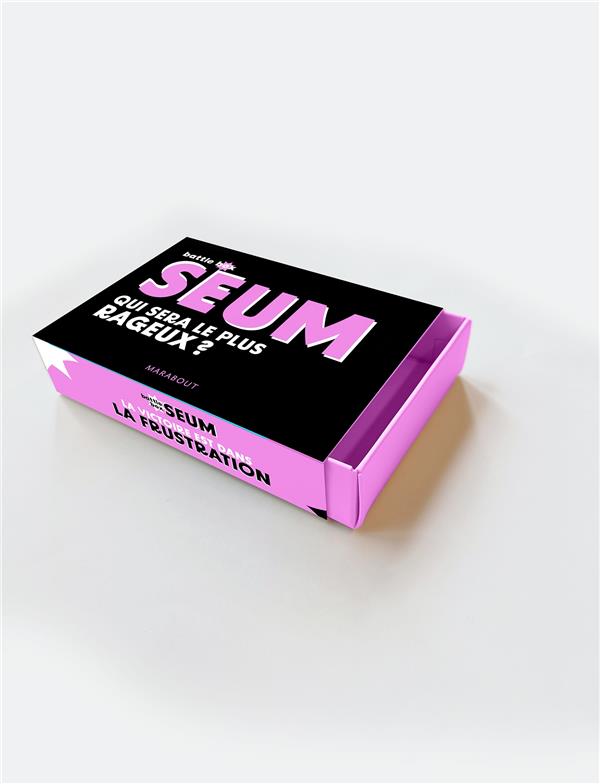 Couverture — La mini-boîte : battle box seum : qui sera le plus rageux ?