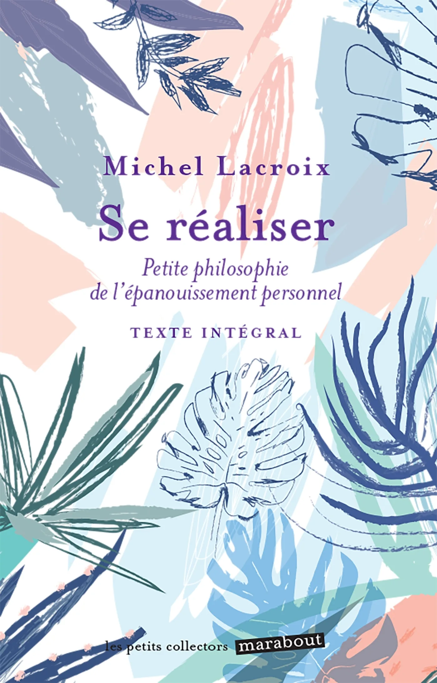 Couverture — Se réaliser