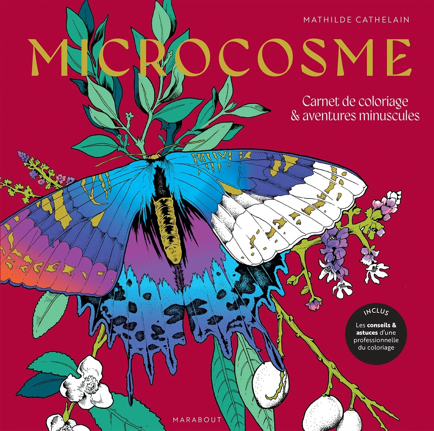 Couverture — Microcosme