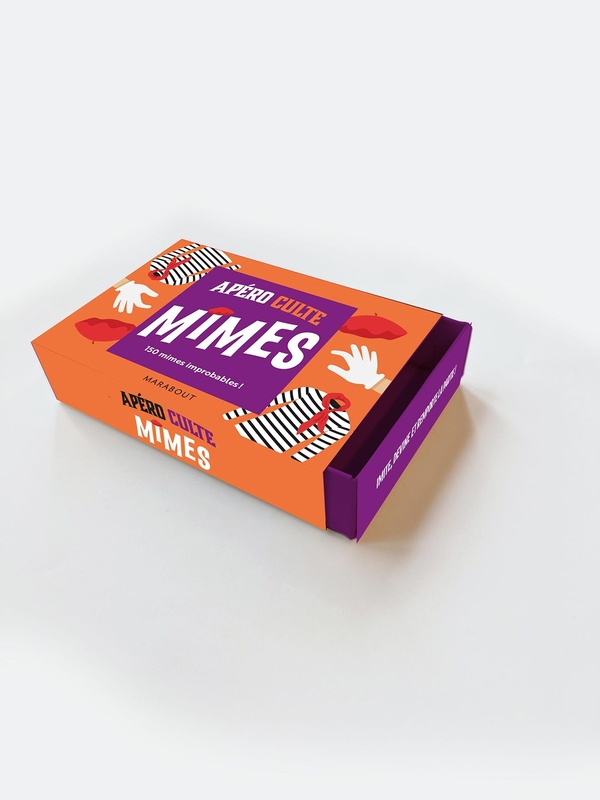 Couverture — Apéro culte : Mimes