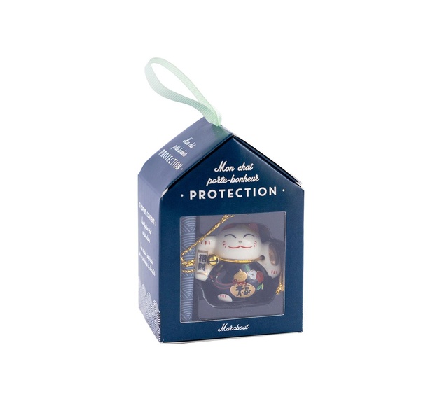 Mon chat porte-bonheur : Protection