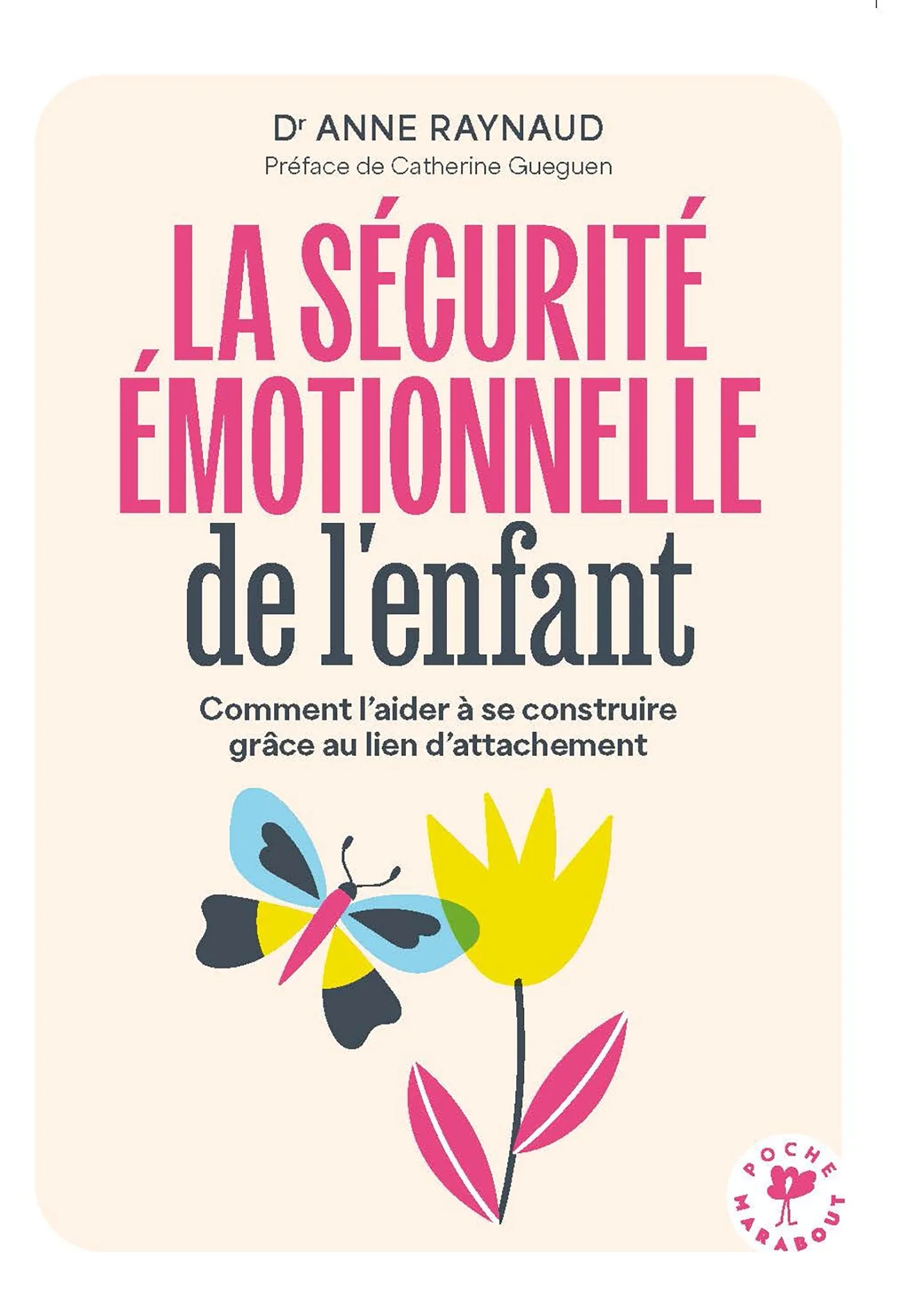 Couverture — La sécurité émotionnelle de l'enfant