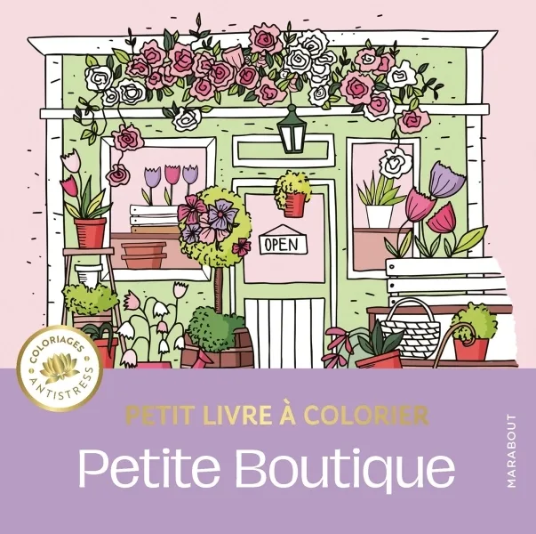 Couverture — Petite boutique