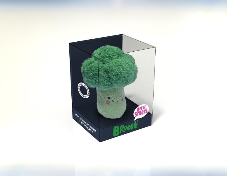 Couverture — Brocoli anti stress