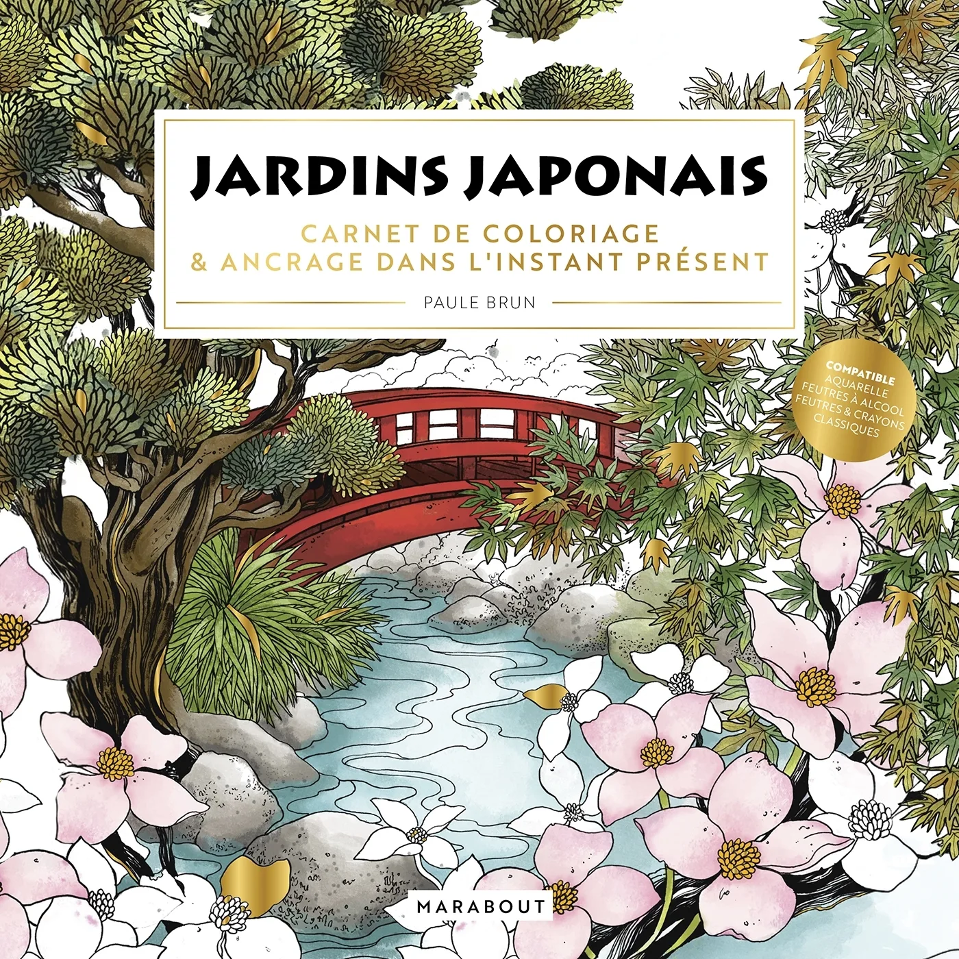 Couverture — Jardins japonais