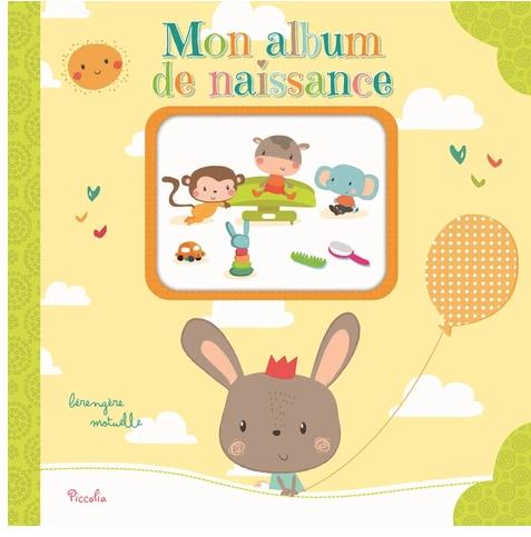 Mon album de naissance
