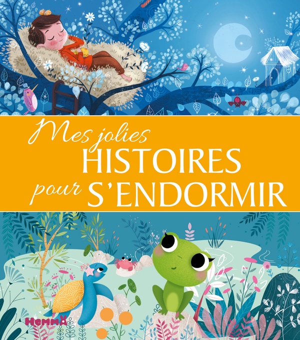Couverture — Mes jolies histoires pour s'endormir