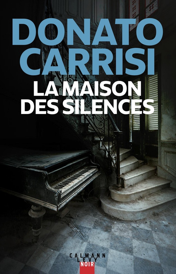 Couverture — La Maison des silences