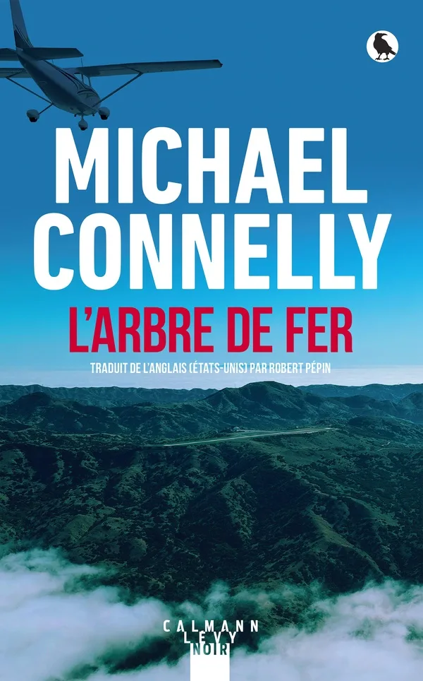 Couverture — L'Arbre de fer