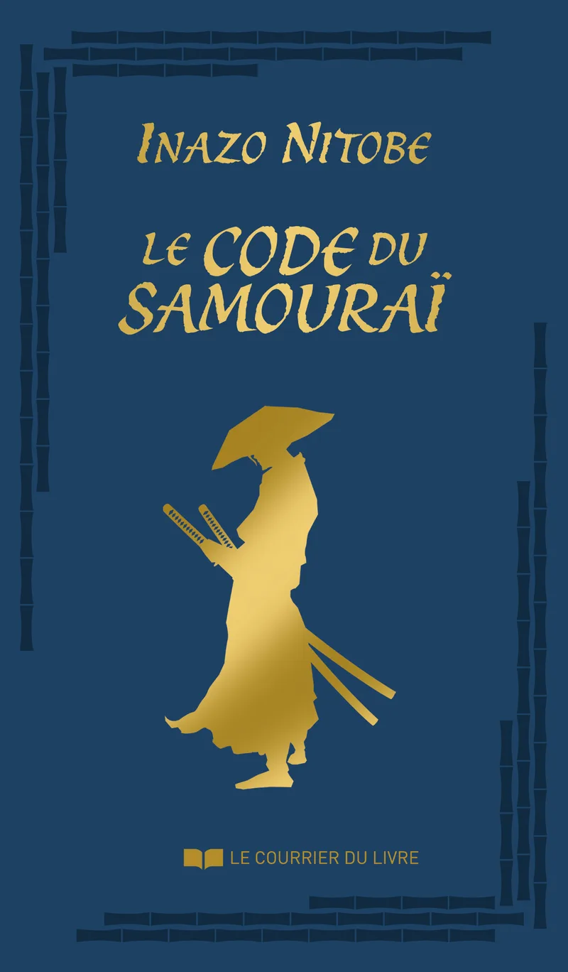 Couverture — Le Code du Samouraï