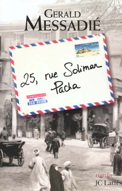 Couverture — 25 rue Soliman Pacha