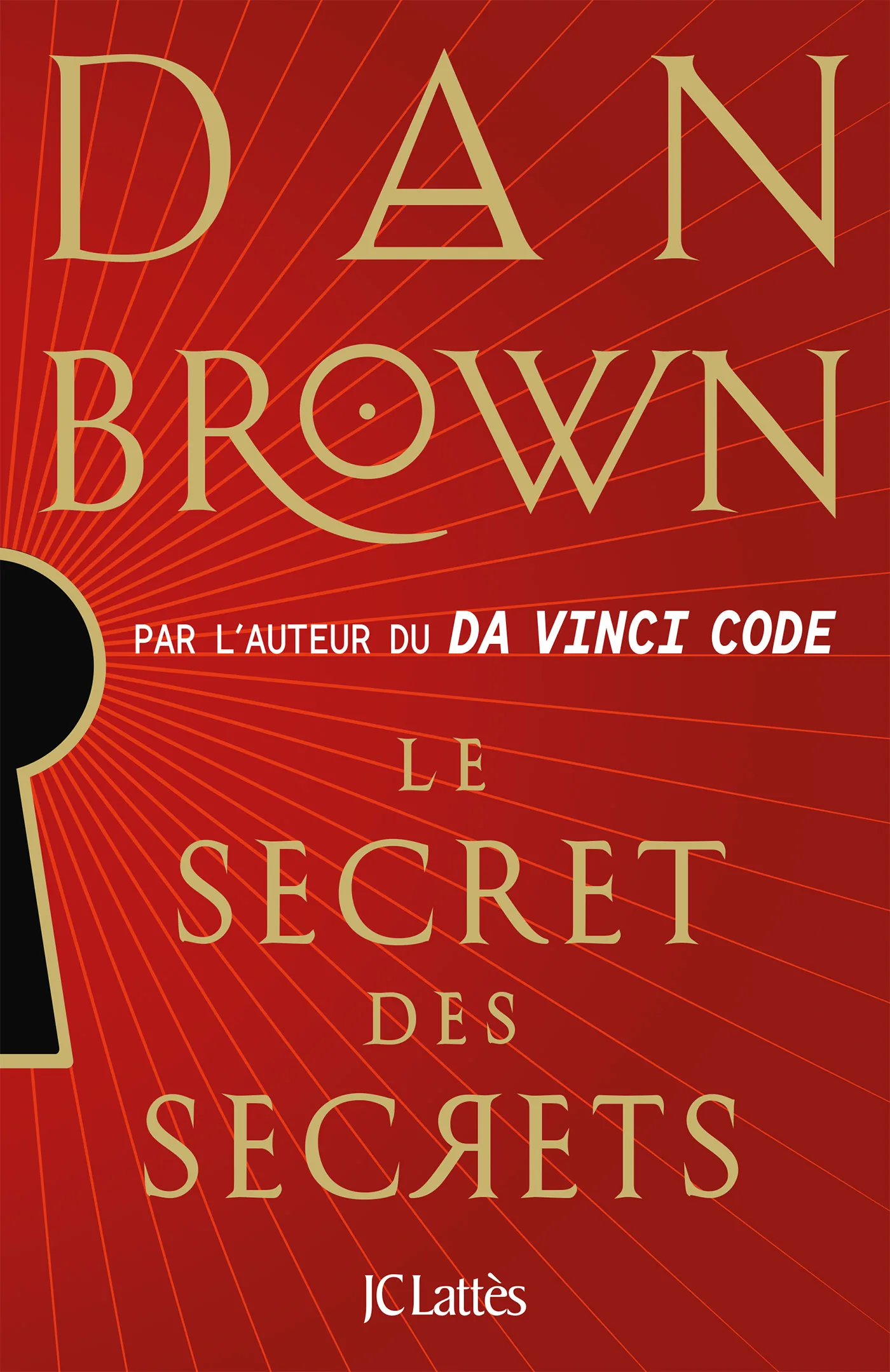 Couverture — Le secret des secrets