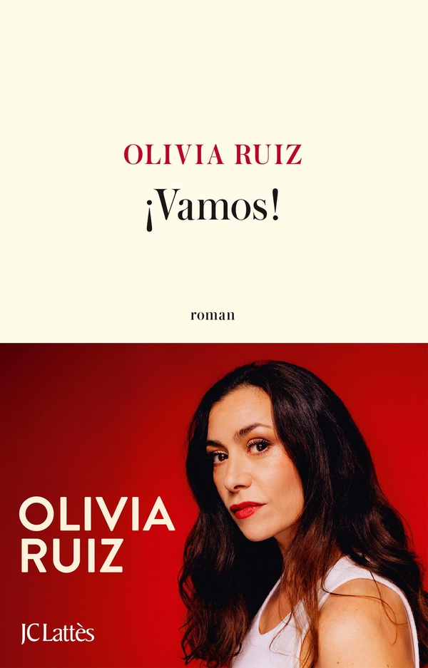 Couverture — ¡Vamos!