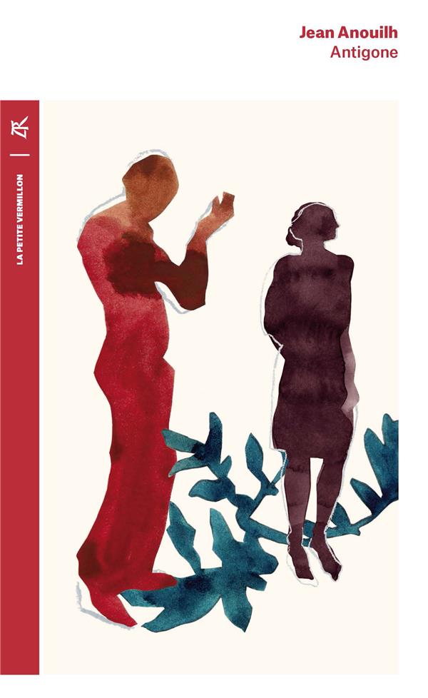 Couverture — Antigone