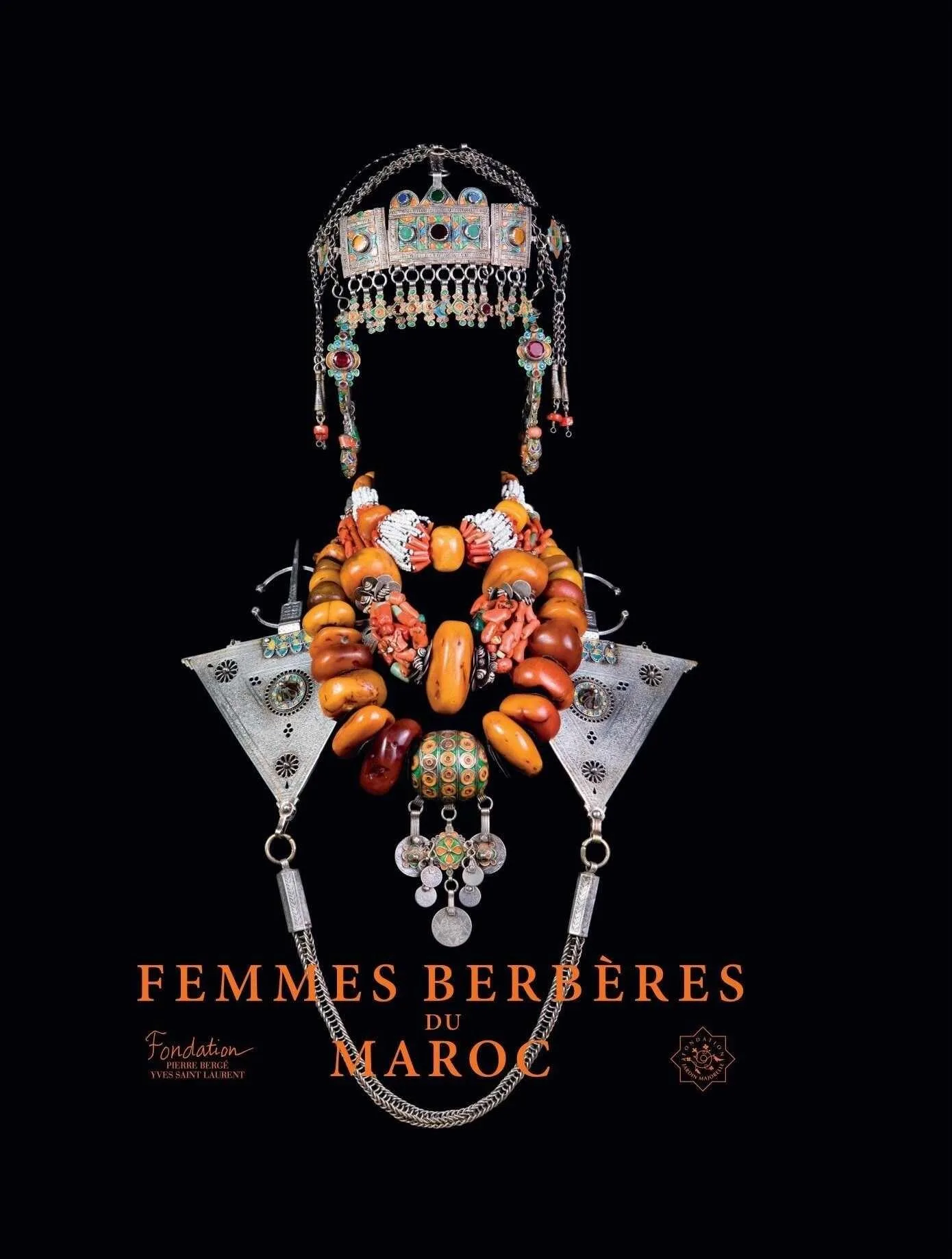 Couverture — Femmes berbères du Maroc