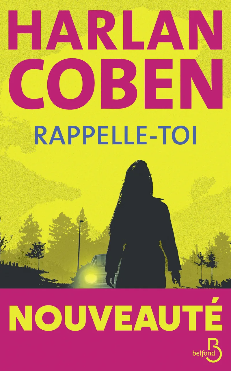 Couverture — Rappelle-toi