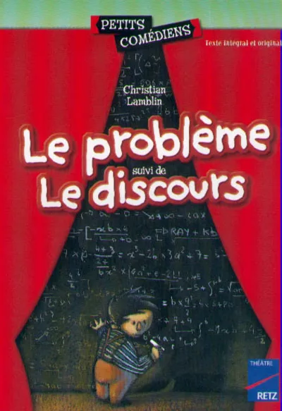 Couverture — Le problème - Le discours