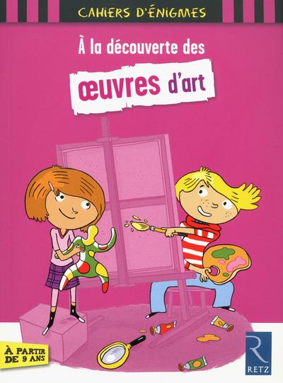 à la découverte des oeuvres d'art