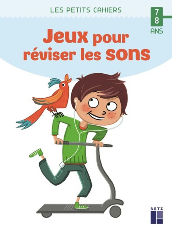 Des jeux pour réviser les sons ; 7/8 ans