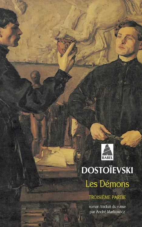 Couverture — Les démons tome 3