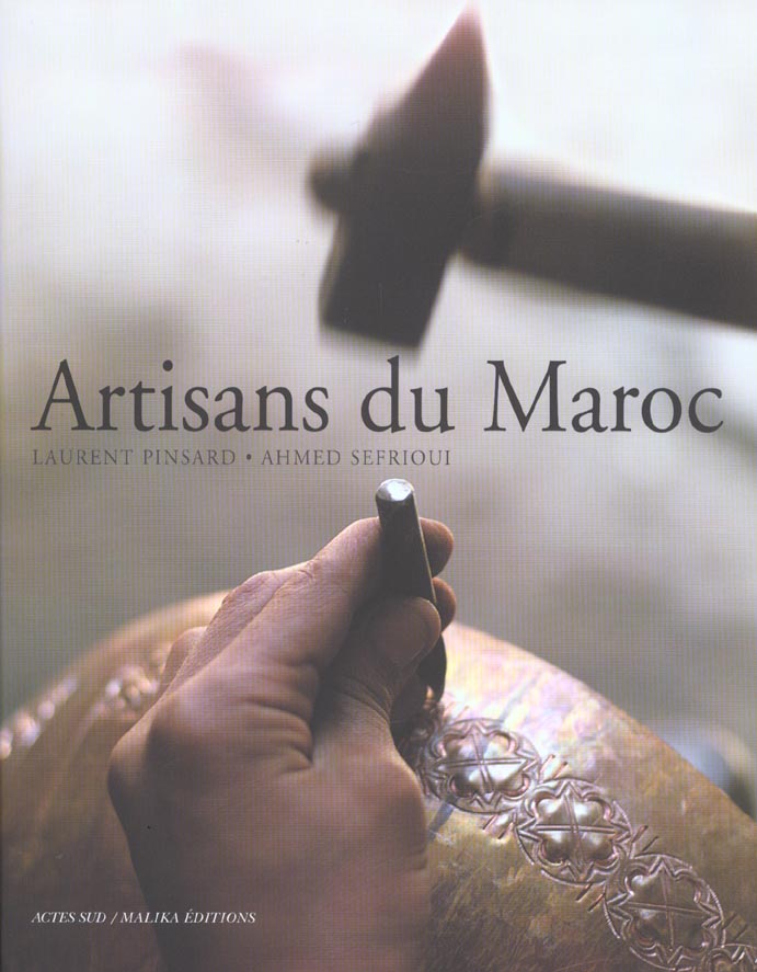 Artisans du maroc