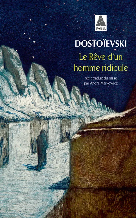 Couverture — Le rêve d'un homme ridicule