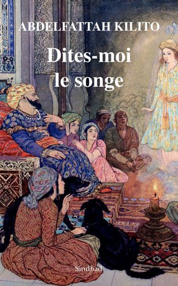 Couverture — Dîtes-moi le songe
