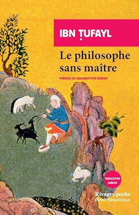 Couverture — Le philosophe sans maître